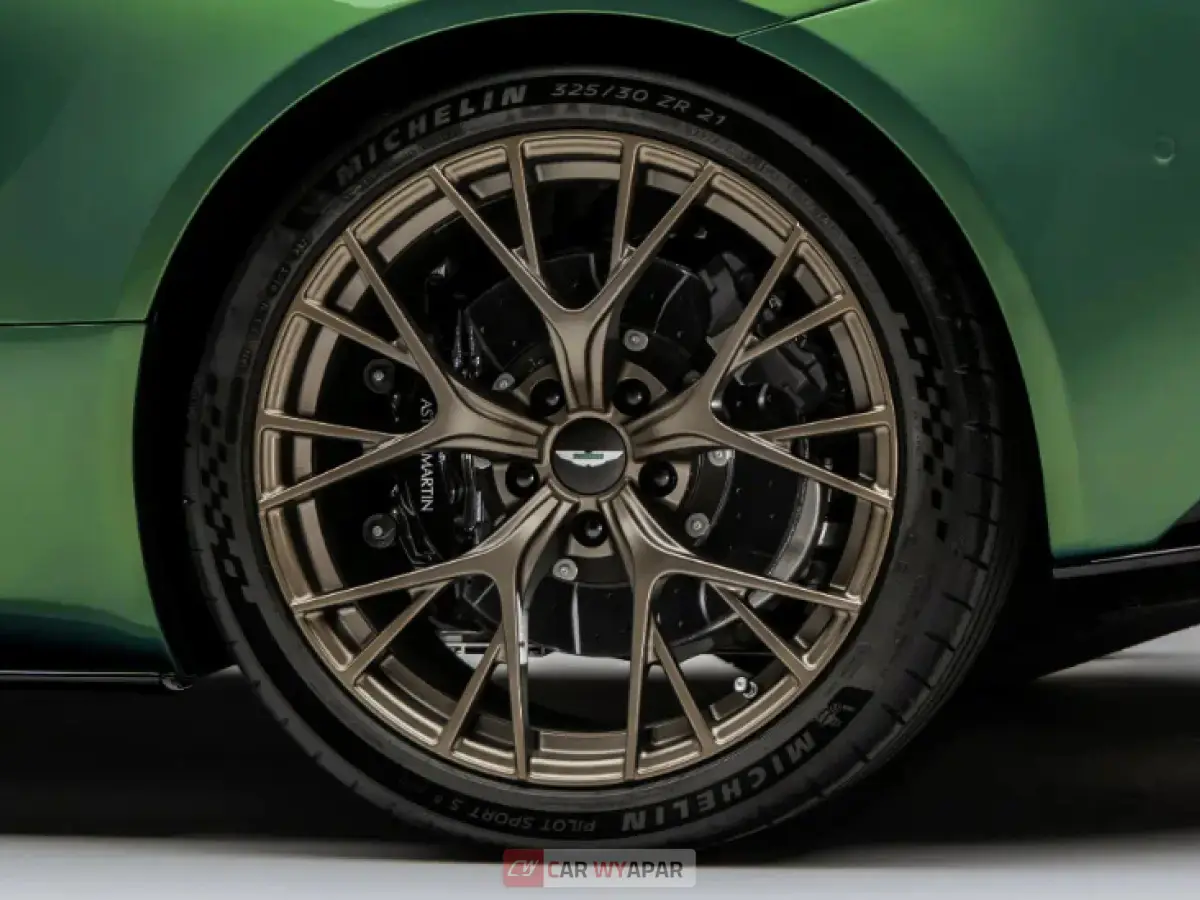 Michelin Pilot Sport S 5 tyre